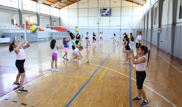 Efes Selçuk Belediyesi Yaz Okulu Kayıtları Başladı
