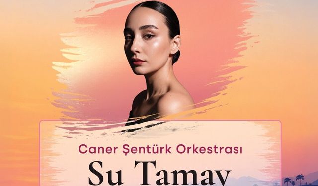 İzmir'de Gün Batımı Konserleri Başlıyor