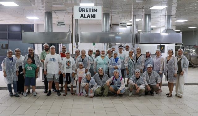 Efeler'in Özel Öğrencileri Geleceğe Üretimle Hazırlanıyor