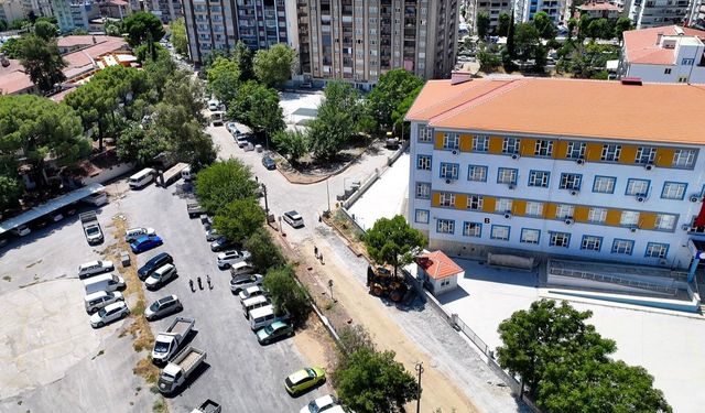 Efeler Belediyesi Yol Çalışmalarına Devam Ediyor