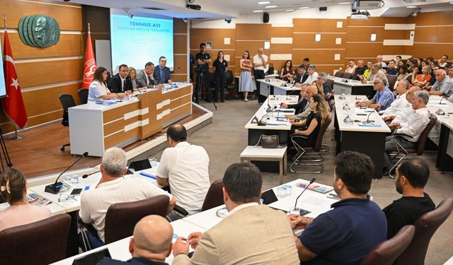 Bornova'nın Vizyon Projeleri Türkiye Vitrinine Çıkıyor