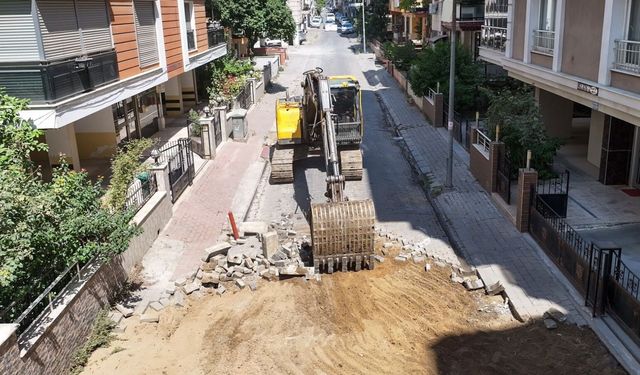 Efeler'den Güzelhisar'a Yol Hamlesi