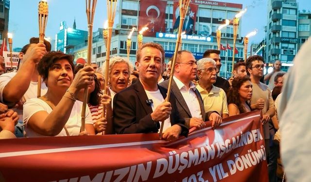 Başkan Yetişkin'den 30 Ağustos Zafer Yürüyüşü'ne Çağrı
