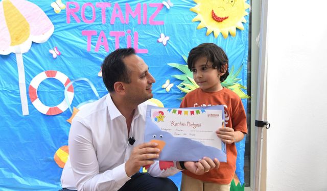 Bornova'da Çocuk Oyun ve Aktivite Merkezlerine Başvurular Başlıyor