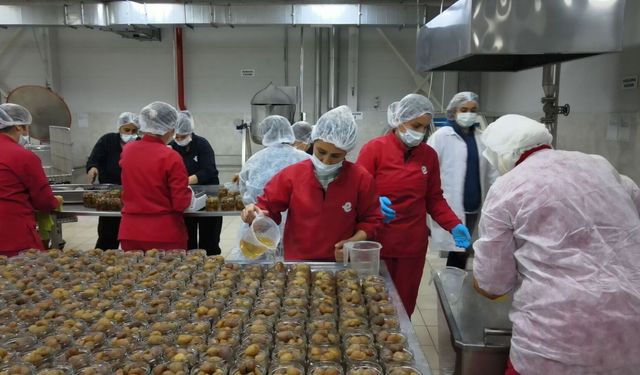 Kadın Emeği Tarımsal Ürün Fabrikası'yla Yerel Üretim Dünyaya Açılıyor