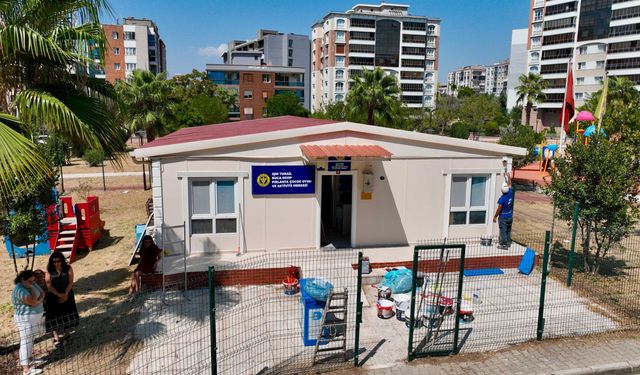 Buca'nın Pırlanta Merkezleri Yeni Döneme Hazırlanıyor
