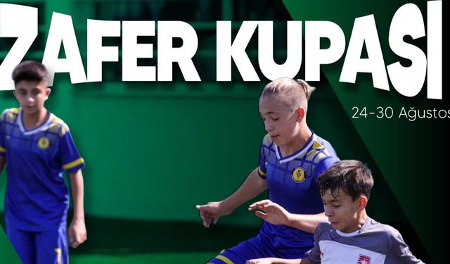 Buca'da 3. Geleneksel Zafer Kupası Heyecanı Başlıyor