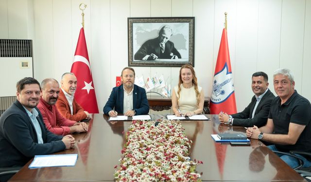 Konak Belediyesi ve MMO Arasında Asansör Güvenliği İçin Önemli Protokol