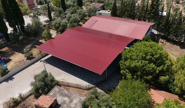 Bozdoğan Belediyesi Kendi Gücüyle Üretiyor, Tasarrufla Hizmet Ediyor