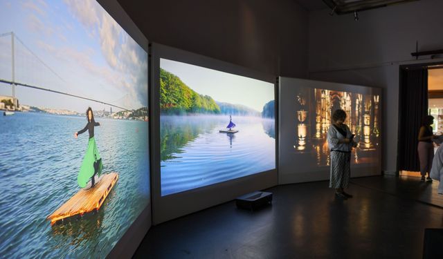 İstanbul'un Sularından İzmir'e Sanat Yolculuğu