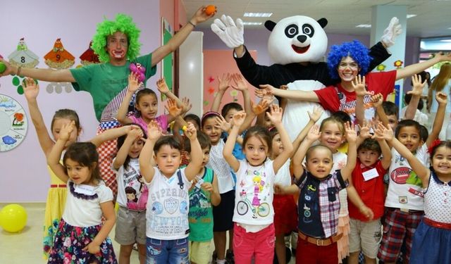 Buca'nın Pırlanta Merkezlerinde Sevgi ve Keşif Dolu Yeni Dönem Başladı