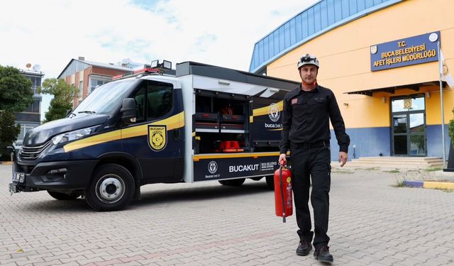 BUCAKUT'tan Yangından Korunma Haftası'nda Hayati Uyarılar