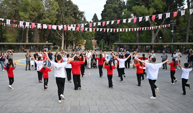 Bornova Sokaklarında Hareket ve Sürdürülebilirlik Rüzgarı