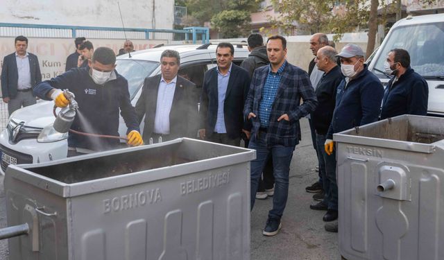 Bornova Naldöken Mahallesi'nin Çehresi Değişecek