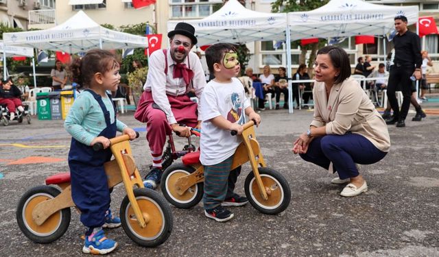 Karabağlar "Herkes İçin Hareketlilik" Dedi