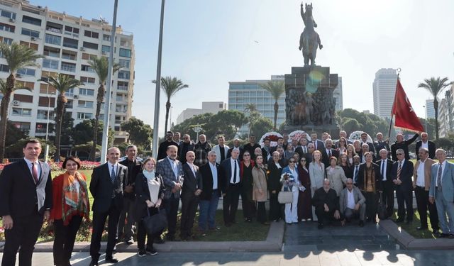 Başkan Mutlu'dan Muhtarlara: "Sizler Bizim En Yakın Çalışma Arkadaşlarımızsınız"