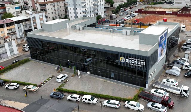 Buca Sporium'da Yeni Dönem Kayıtları İçin Geri Sayım