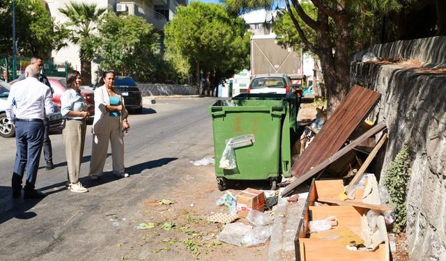 Başkan Kınay'dan Çevreyi Kirletenlere Uyarı: "Cezai İşlemlerde Taviz Vermeyeceğiz"