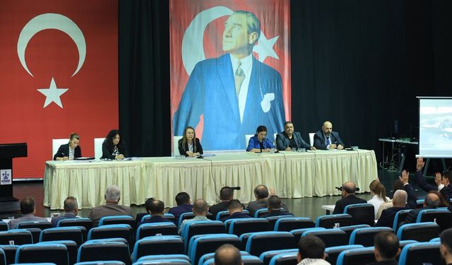 Konak'ın 9 Milyarlık Bütçesine Onay