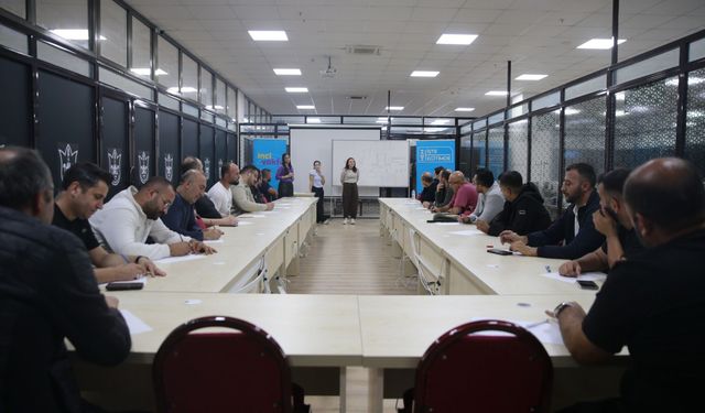 Konak'ta Babalara Özel Destek: BADEP Başladı