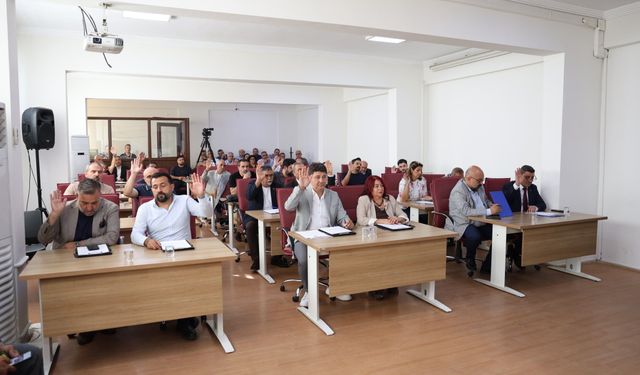 Efeler Belediyesi 2027 Mali Yılı Bütçesi Oy Birliğiyle Kabul Edildi