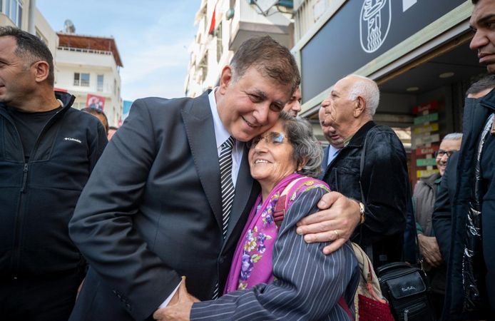 İzmir İçin 'İleri Yaş Eylem Planı' Hazırlandı