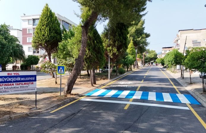 Başkan Çerçioğlu'nun Çalışmalarına Vatandaşlardan Tam Not