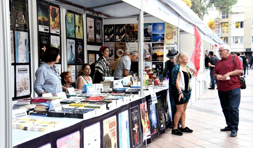 3'üncü Bornova Kitap Günleri Sona Erdi