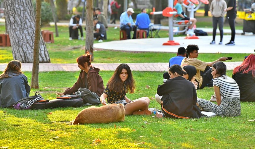 İzmir Gençlik Şenliği Gençleri Buca'da Buluşturdu