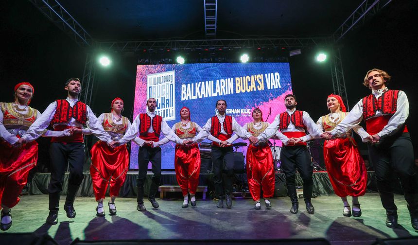 Buca'da Balkan Rüzgarı Esiyor