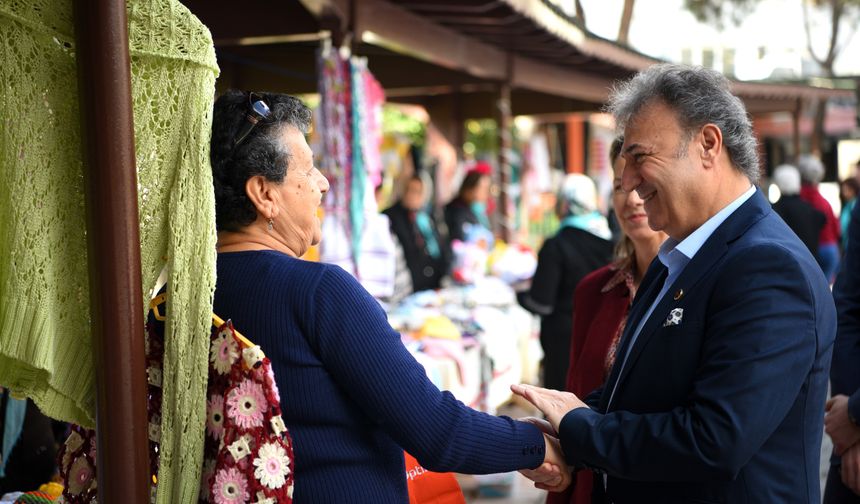 Bornova Belediyesi'nden Toplumsal Cinsiyet Eşitliği Eğitimi