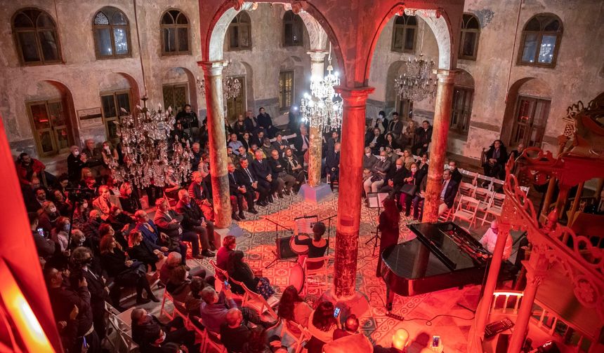 4'üncü İzmir Sefarad Festivali Başladı