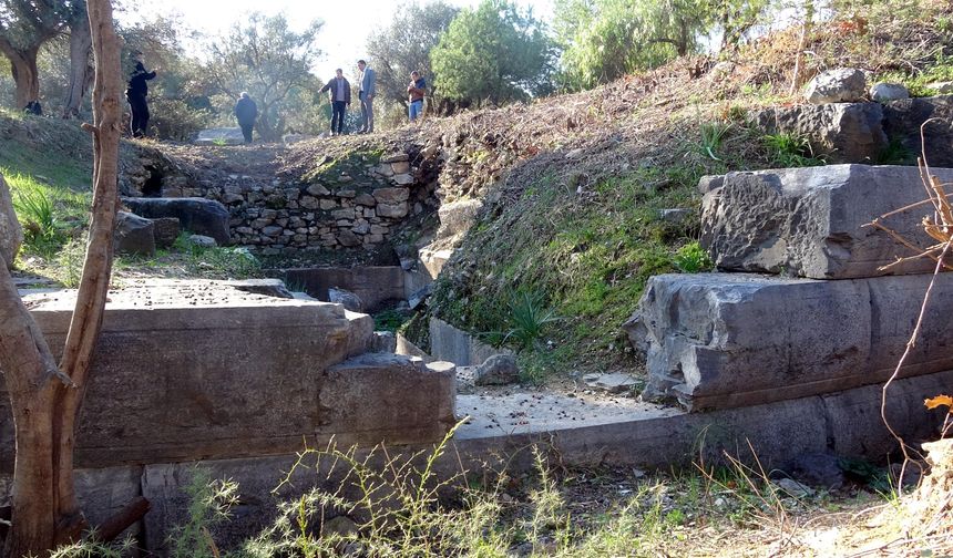 2 Bin 350 Yıllık Tümülüs, Turizme Kazandırılacak