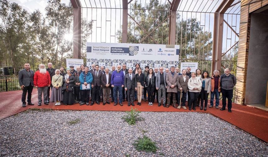 'Doğamıza Dönüyoruz' Başlıklı Uzman Toplantısı Tamamlandı