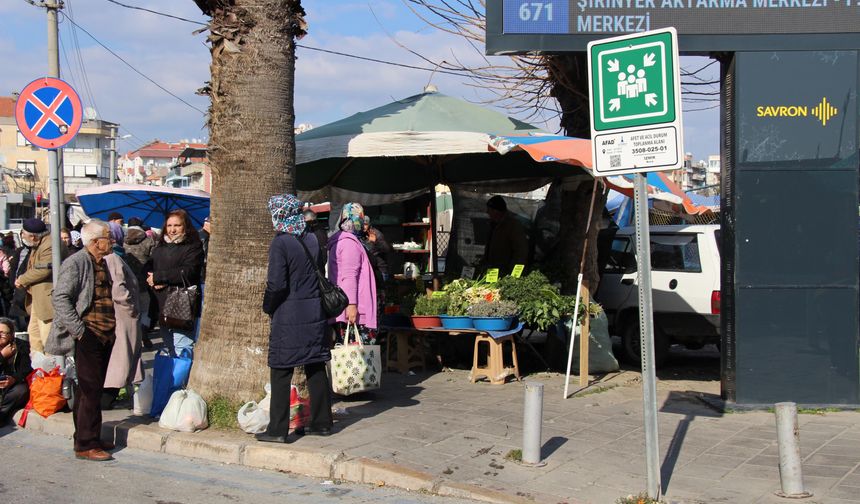 "Afet Toplanma Alanları, Farklı Fonksiyonlarda Kullanılıyor"