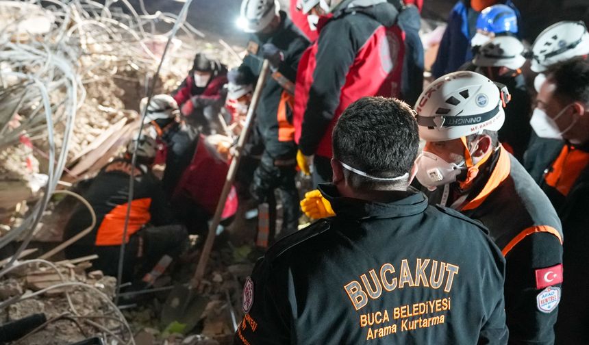 Başkan Kılıç BUCAKUT ile Adıyaman'da