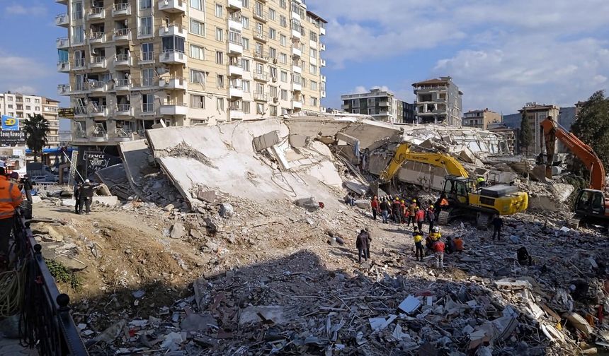 "6 Büyüklüğündeki Depremde Bile Bu Yıkımlar Olabilirdi"