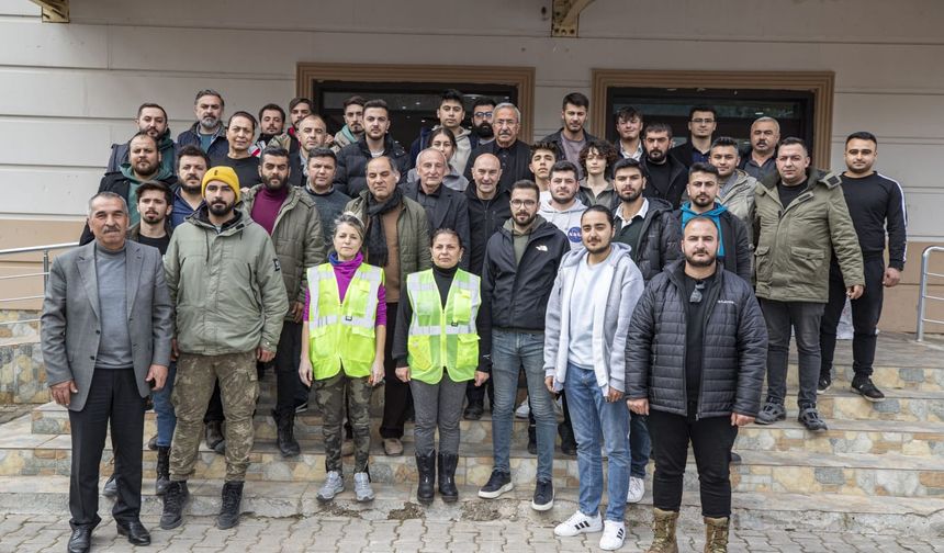 İzmir Yarbaşı'nın Fıstığıyla Üreticiye Destek Olacak