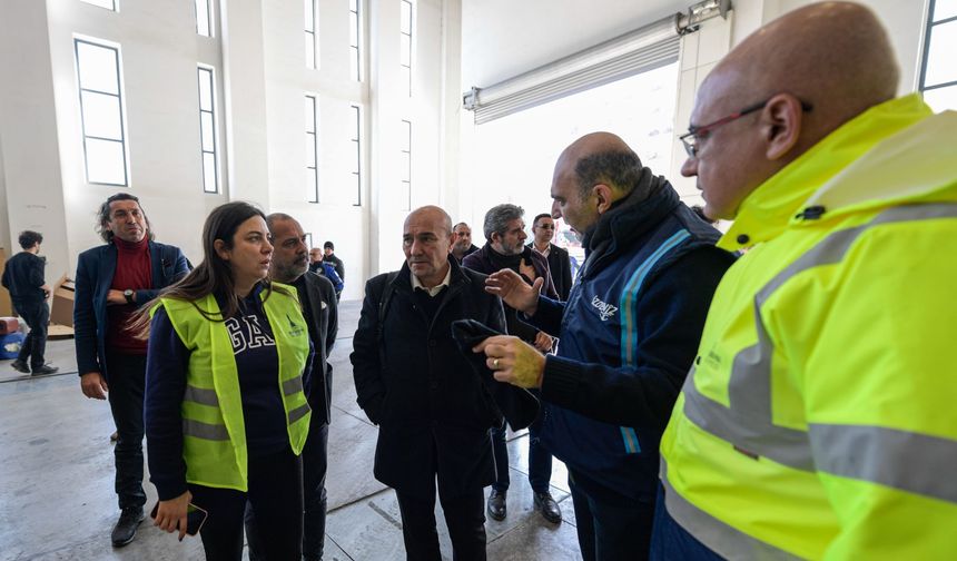 Başkan Soyer: "Özellikle Hatay'da Devleti Görmedik"