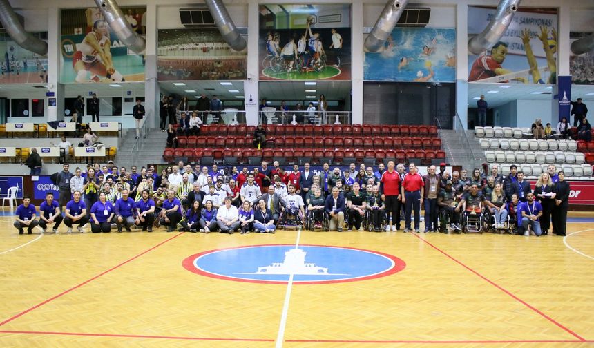 İzmir IWBF'den Tam Not Aldı