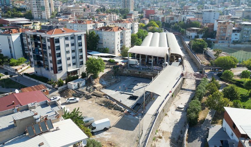 Yunus Emre Kültür Merkezi ve Anaokulu'nun Temeli Atılıyor