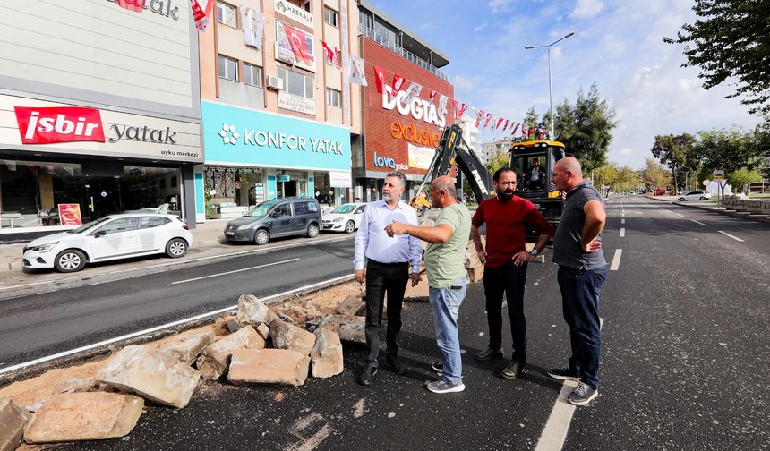 Bayraklı'da Sokaktan Yönetim