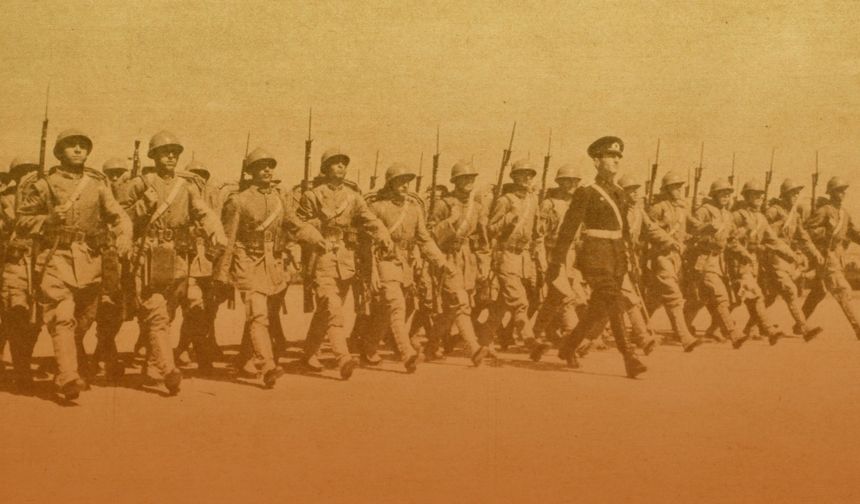 Doğunun Gözcüsü Türk Ordusu | Images - 1941
