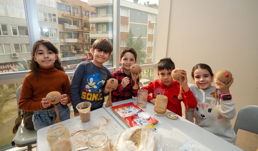 Gaziemirli Kursiyerlerden Fark Yaratan Etkinlik