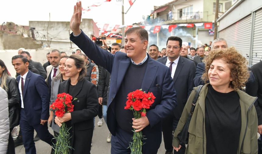 Tugay: "Romanlar Hak Ettiği Hizmeti Alacak"