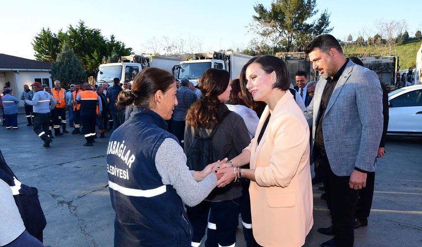 Başkan Kınay: "Sizlerle Güzel Bir Yol Yürüyeceğiz"