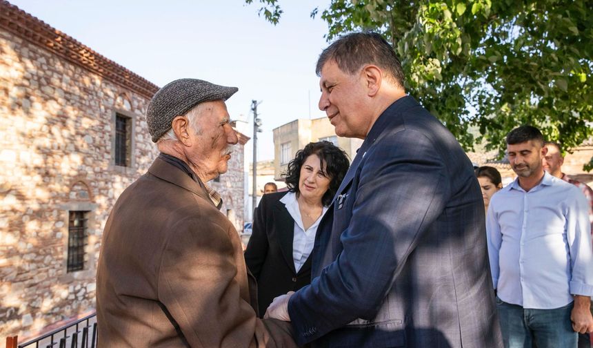 Cemil Amca'ya Eşrefpaşa Hastanesi'nde Tedavi