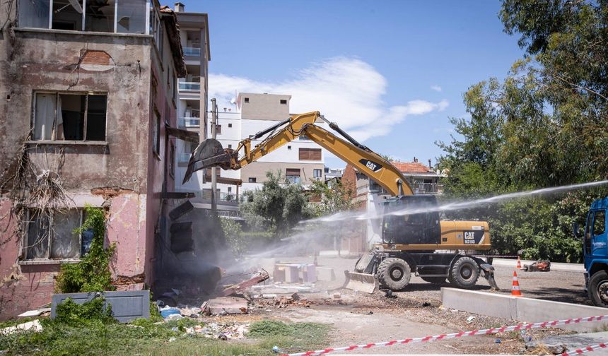 Demirköprü ve Şemikler Trafiğini Rahatlatacak Çalışma