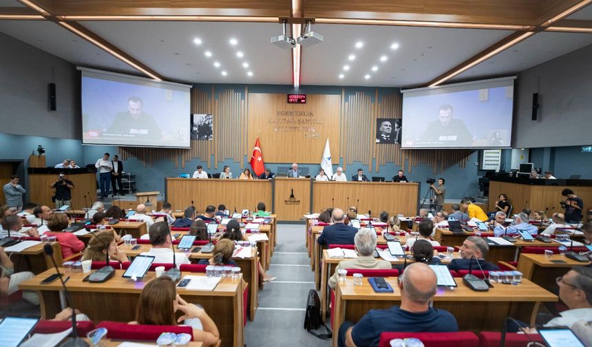 İzmir'in Tel Aviv ile Kardeş Şehir Protokolü İptal Ediliyor