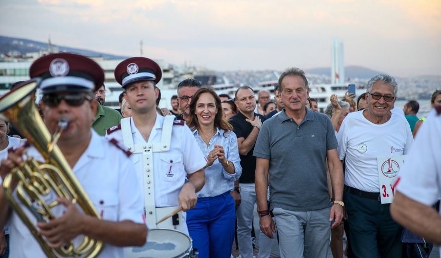 Karşıyaka Sağlıklı Yaşam İçin Harekete Geçti